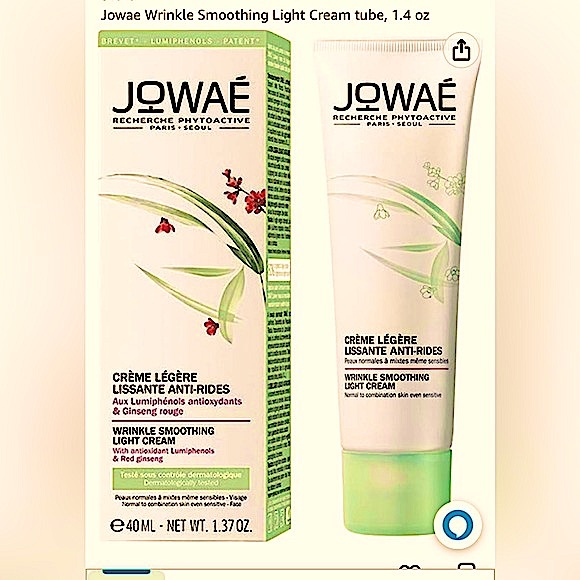 JOWAE French wrinkle smoothing light cream, new in box unsealed - Picture 1 of 4